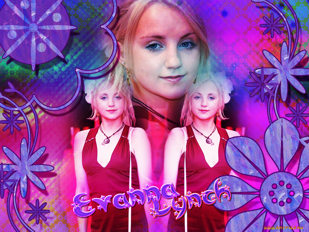Evanna Lynch, 